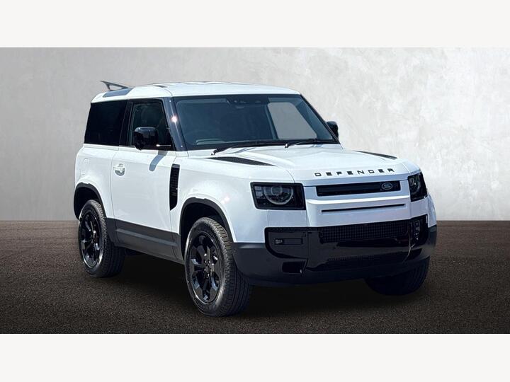 Land Rover Defender 90 3.0 D250 MHEV S Auto 4WD Euro 6 (s/s) 3dr