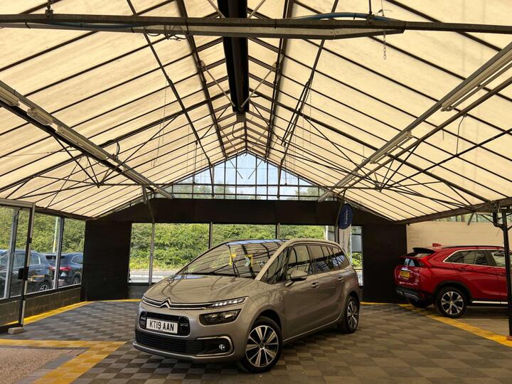 Citroen C4 SPACETOURER 1.5 BlueHDi Flair Euro 6 (s/s) 5dr