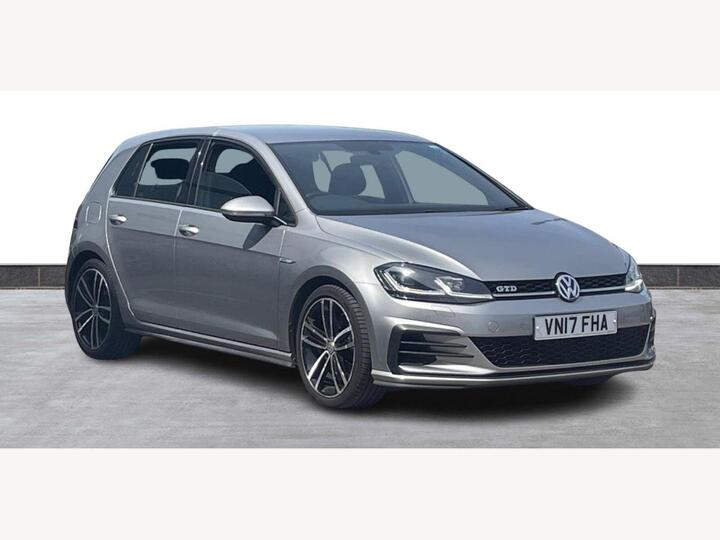 Volkswagen GOLF 2.0 TDI BlueMotion Tech GTD DSG Euro 6 (s/s) 5dr