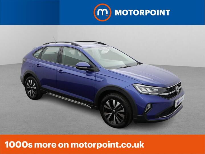 Volkswagen Taigo 1.0 TSI Life Euro 6 (s/s) 5dr