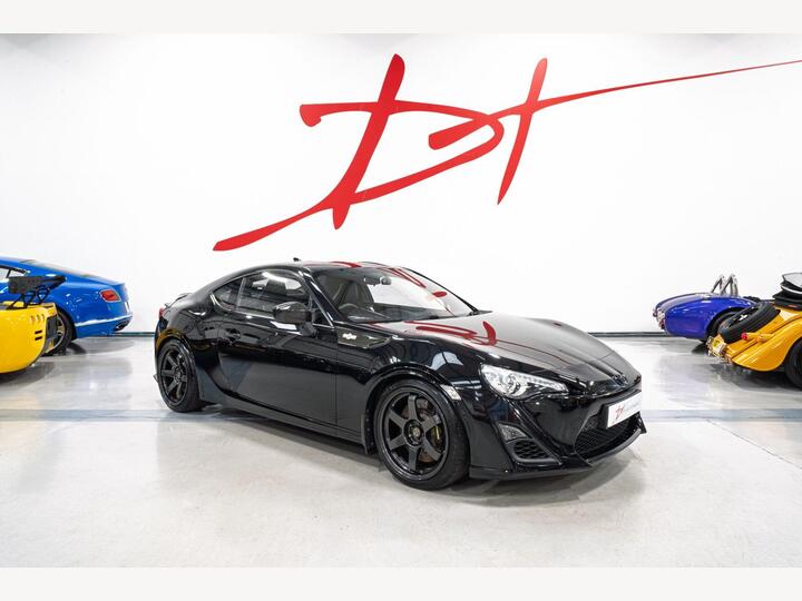 Toyota GT86 2.0 Boxer D-4S Euro 5 2dr