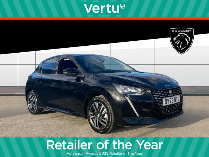 Peugeot 208 1.2 PureTech Allure Premium + Euro 6 (s/s) 5dr