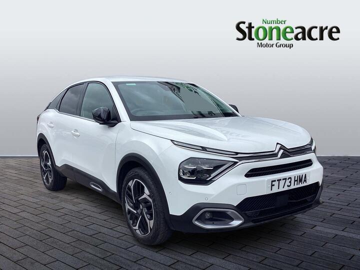 Citroen NEW C4 1.2 PureTech MAX Euro 6 (s/s) 5dr