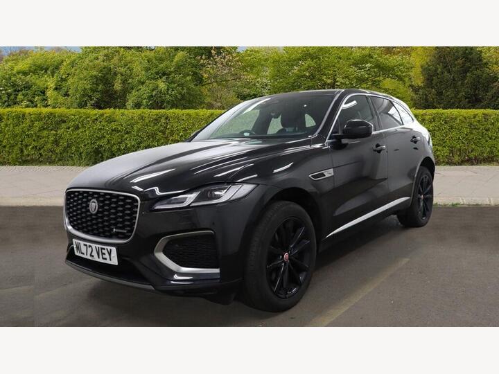 Jaguar F-PACE 2.0 D200 MHEV R-Dynamic SE Auto AWD Euro 6 (s/s) 5dr