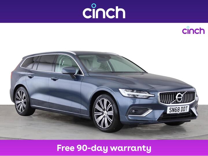 Volvo V60 2.0 D3 Inscription Auto Euro 6 (s/s) 5dr