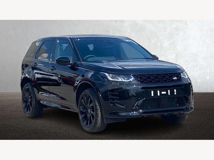Land Rover Discovery Sport 1.5 P270e 12.17kWh Dynamic SE Auto 4WD Euro 6 (s/s) 5dr