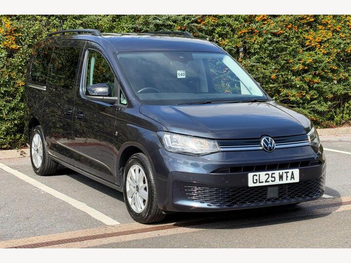 Volkswagen Caddy 1.5 TSI Life DSG Euro 6 (s/s) 5dr