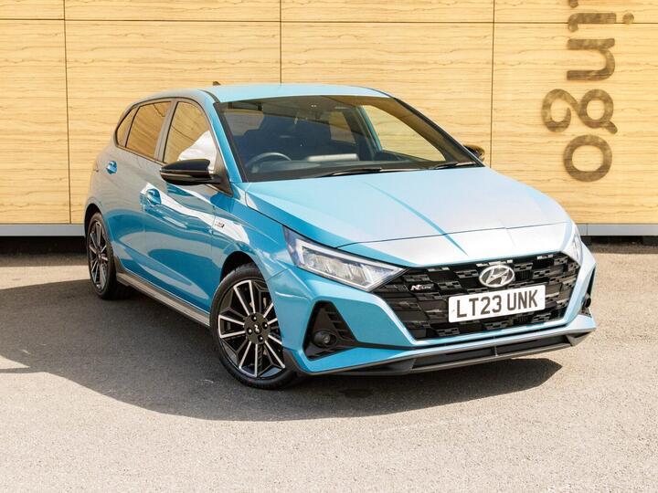 Hyundai I20 1.0 T-GDi MHEV N Line DCT Euro 6 (s/s) 5dr