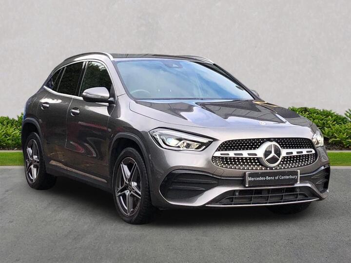 Mercedes-Benz GLA 1.3 GLA250e 15.6kWh Exclusive Edition (Premium) 8G-DCT Euro 6 (s/s) 5dr