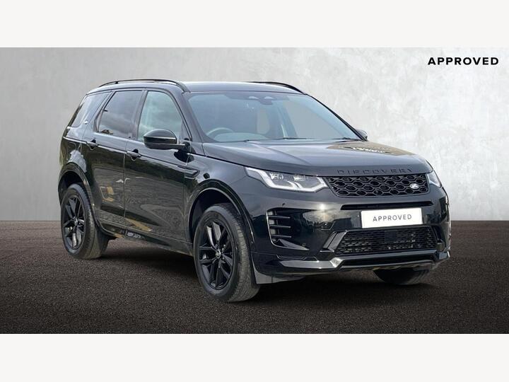 Land Rover Discovery Sport 2.0 D200 MHEV Landmark Auto 4WD Euro 6 (s/s) 5dr