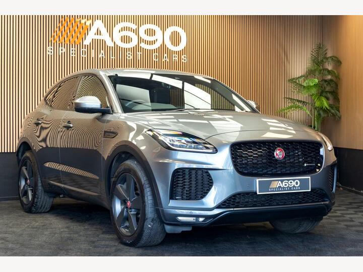 Jaguar E-PACE 2.0 D180 R-Dynamic S Auto AWD Euro 6 (s/s) 5dr