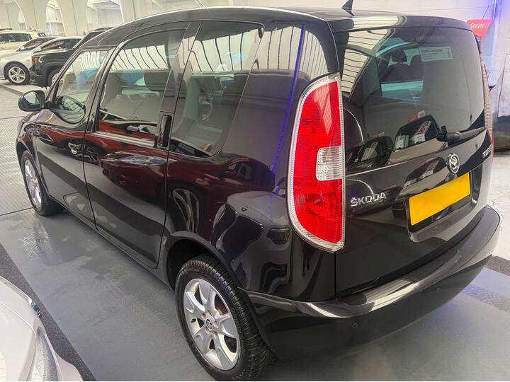 Skoda Roomster 1.2 TSI SE Action Euro 5 5dr