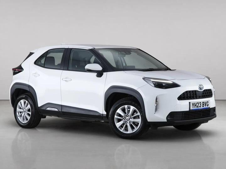 Toyota Yaris Cross 1.5 VVT-h Icon E-CVT Euro 6 (s/s) 5dr