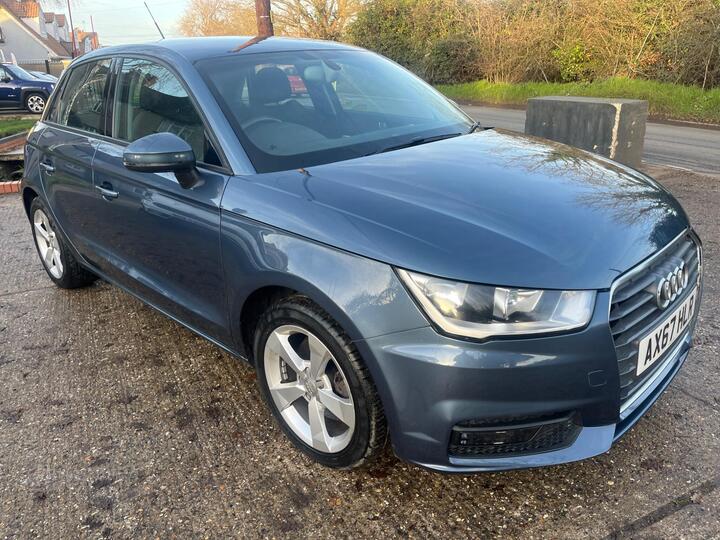 Audi A1 1.4 TFSI Sport Sportback S Tronic Euro 6 (s/s) 5dr