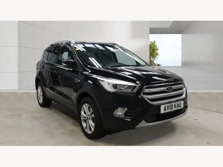 Ford KUGA 1.5 TDCi Titanium Euro 6 (s/s) 5dr