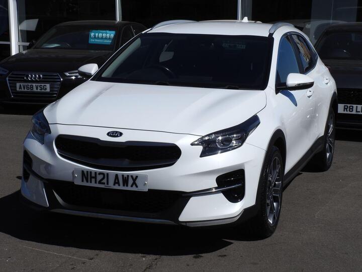 Kia XCeed 1.0 T-GDi 3 Euro 6 (s/s) 5dr
