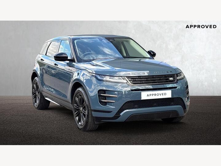 Land Rover Range Rover Evoque 2.0 D200 MHEV Dynamic HSE Auto 4WD Euro 6 (s/s) 5dr