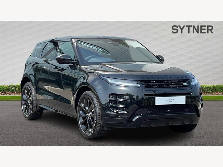 Land Rover Range Rover Evoque 2.0 D200 MHEV Hoxton Edition Auto 4WD Euro 6 (s/s) 5dr