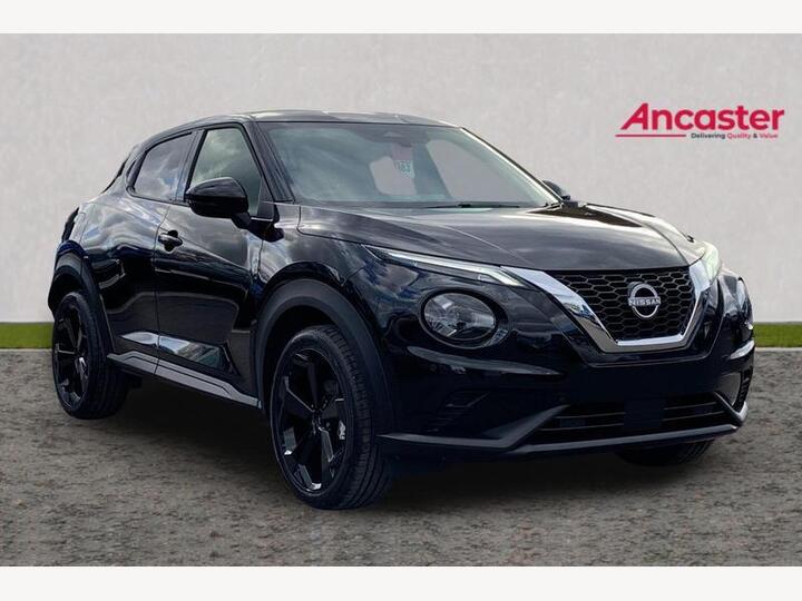 Nissan Juke 1.0 DIG-T Tekna Euro 6 (s/s) 5dr