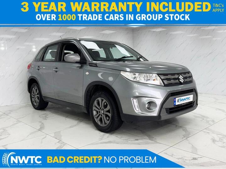Suzuki VITARA 1.6 SZ4 Euro 6 (s/s) 5dr