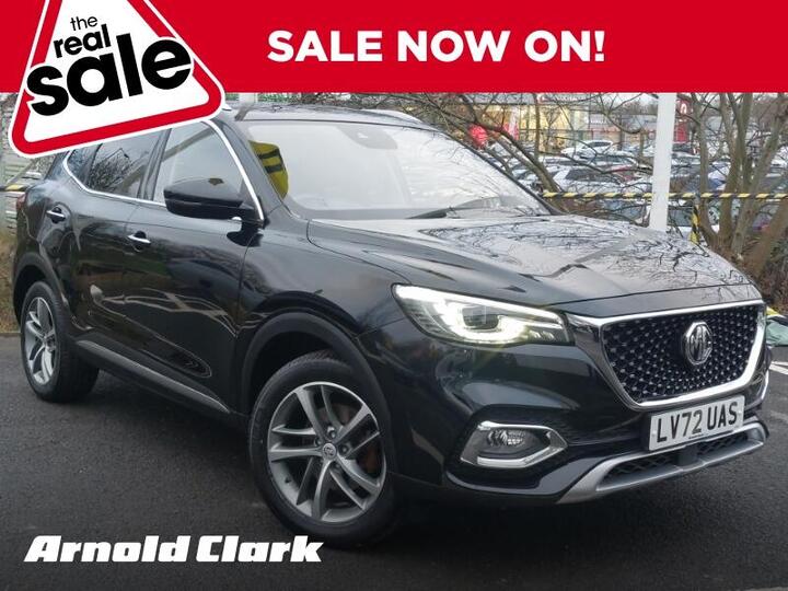 MG MG HS 1.5 T-GDI Exclusive DCT Euro 6 (s/s) 5dr