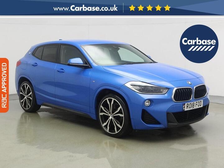 BMW X2 2.0 20d M Sport Auto XDrive Euro 6 (s/s) 5dr