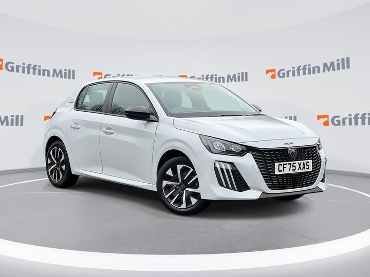 Peugeot 208 1.2 PureTech Style Euro 6 (s/s) 5dr