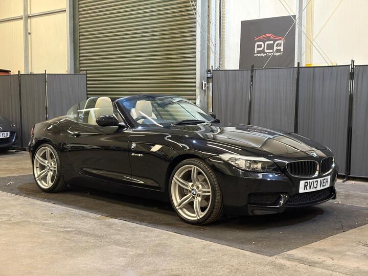 BMW Z4 2.0 20i M Sport SDrive Euro 5 (s/s) 2dr