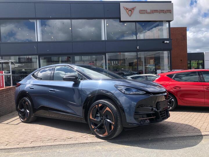 CUPRA Tavascan 77kWh VZ1 SUV Coupe Auto 4Drive 5dr