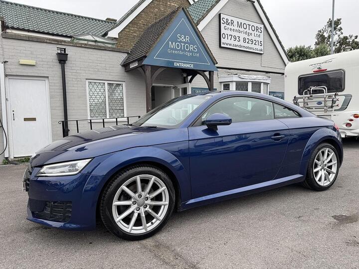 Audi TT 2.0 TFSI Sport S Tronic Euro 6 (s/s) 3dr