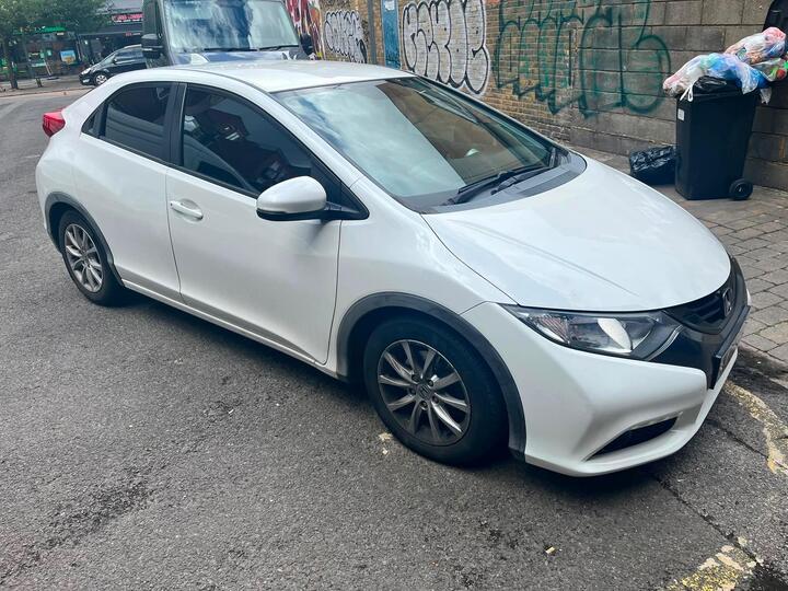 Honda Civic 1.8 I-VTEC ES Euro 5 (s/s) 5dr