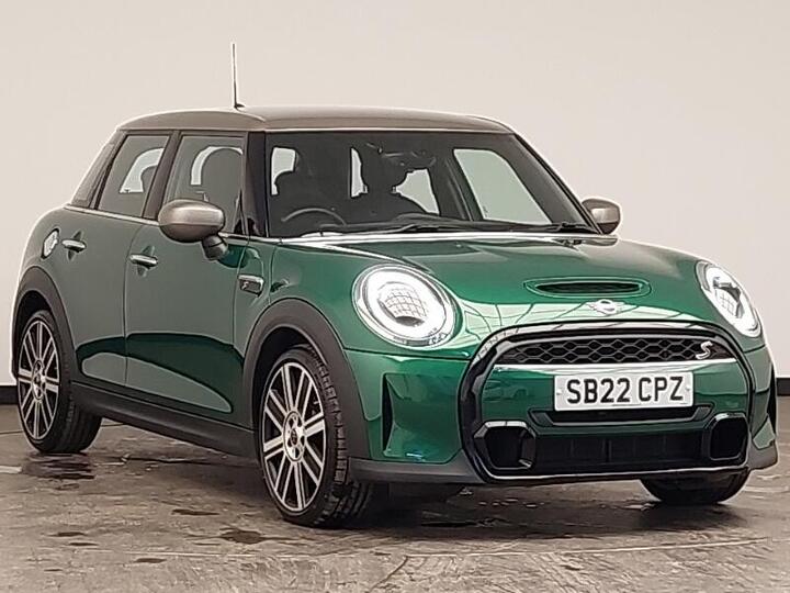 MINI Hatch 2.0 Cooper S Exclusive Steptronic Euro 6 (s/s) 5dr