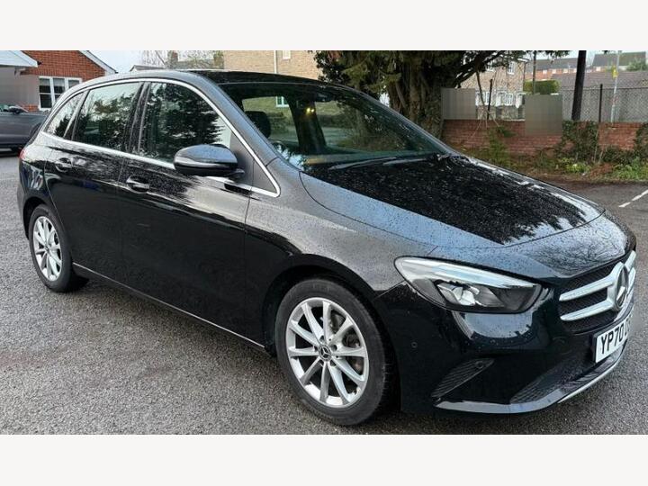 Mercedes-Benz B Class 1.3 B180 Sport (Executive) Euro 6 (s/s) 5dr