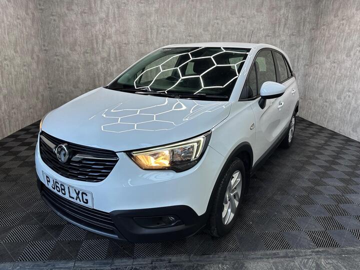 Vauxhall Crossland X 1.2 SE Euro 6 5dr