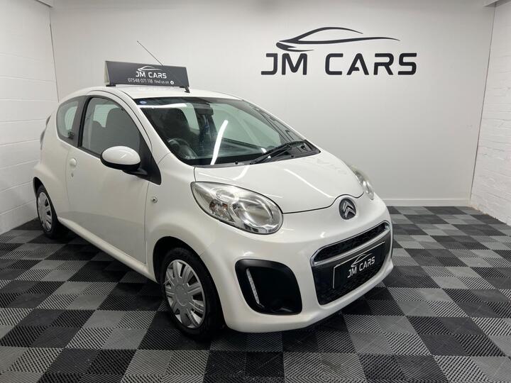 Citroen C1 1.0i VTR Euro 5 3dr
