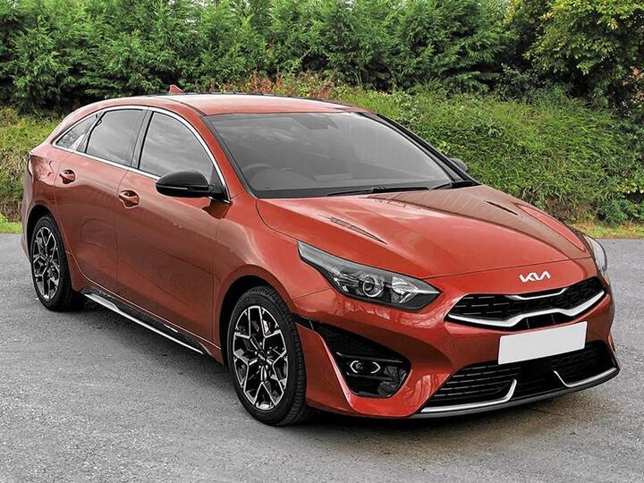 Kia ProCeed 1.5 T-GDi GT-Line Shooting Brake Euro 6 (s/s) 5dr