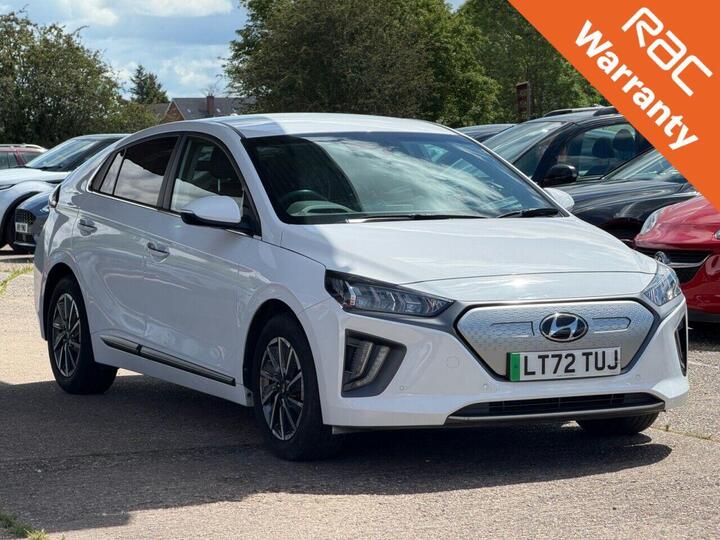 Hyundai IONIQ 38.3kWh Premium SE Auto 5dr