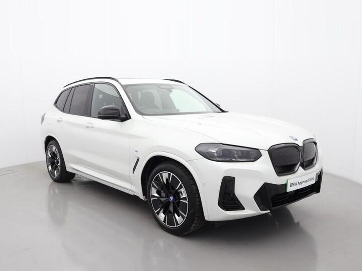 BMW IX3 80kWh M Sport Pro Auto 5dr
