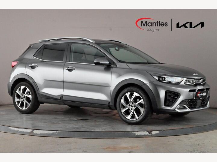 Kia Stonic 1.0 T-GDi MHEV GT-Line S DCT Euro 6 (s/s) 5dr