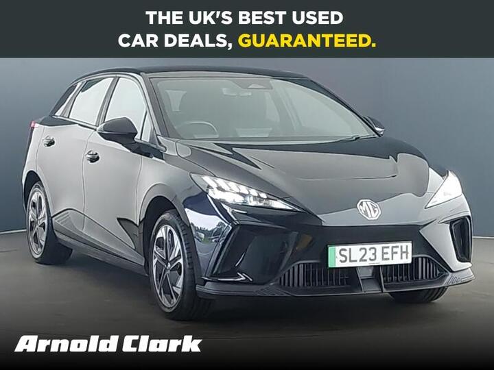 MG MG4 51kWh SE Auto 5dr