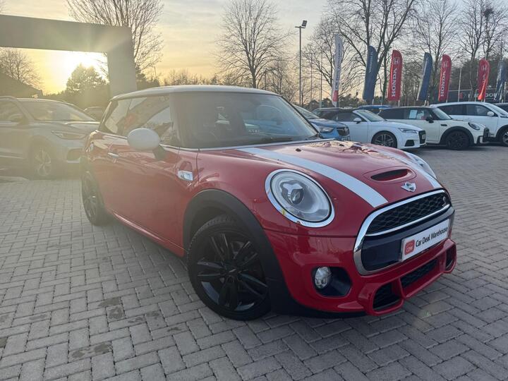 MINI Hatch 2.0 Cooper S Auto Euro 6 (s/s) 3dr