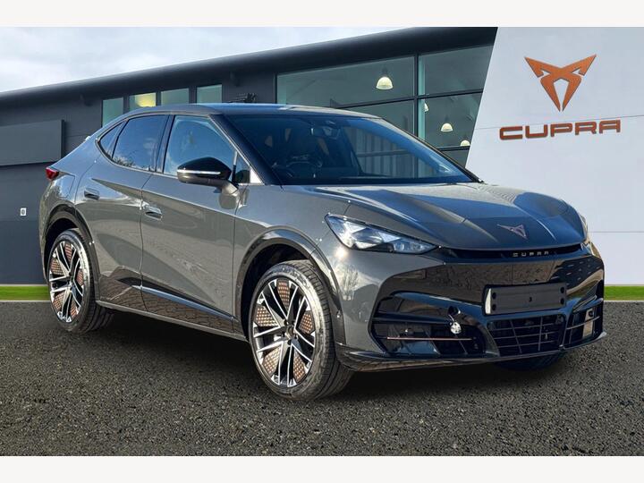 CUPRA Tavascan 77kWh VZ2 SUV Coupe Auto 4Drive 5dr