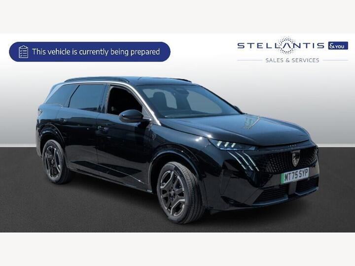 Peugeot E-5008 73kWh GT Auto 5dr