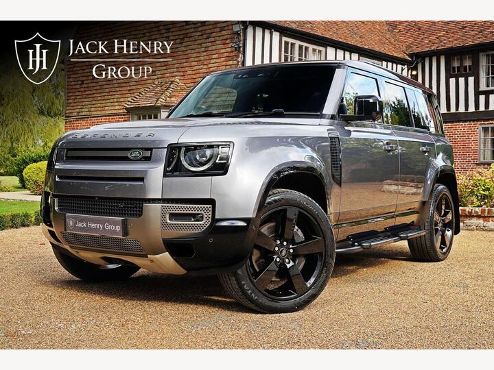 Land Rover DEFENDER 3.0 D250 MHEV X-Dynamic SE Auto 4WD Euro 6 (s/s) 5dr