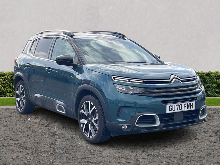 Citroen C5 Aircross 1.6 PLUG-IN HYBRID 225 FLAIR PLUS 5DR E-EAT8
