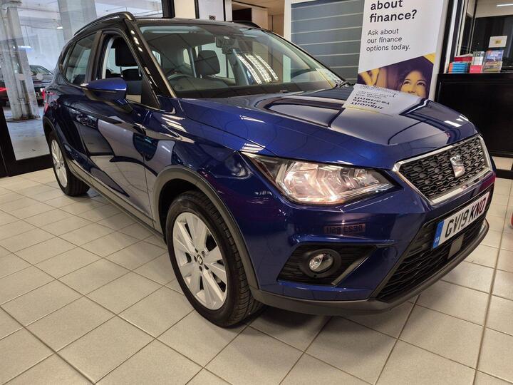 SEAT Arona 1.0 TSI SE Technology Euro 6 (s/s) 5dr