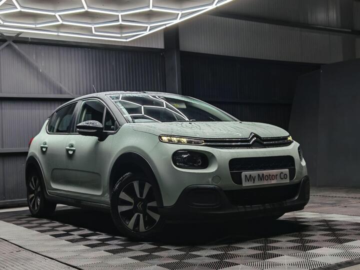 Citroen C3 1.2 PureTech Feel Euro 6 5dr