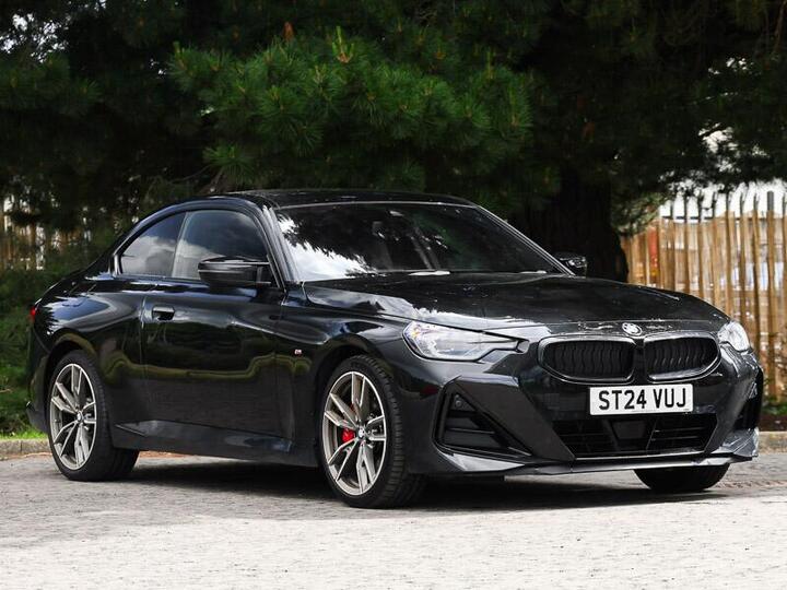 BMW 2 Series 3.0 M240i Auto XDrive Euro 6 (s/s) 2dr