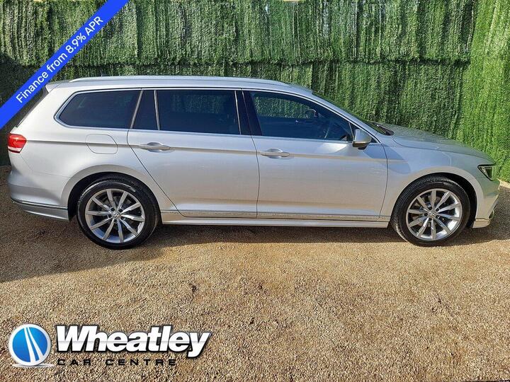 Volkswagen Passat 2.0 TDI R-Line DSG Euro 6 (s/s) 5dr
