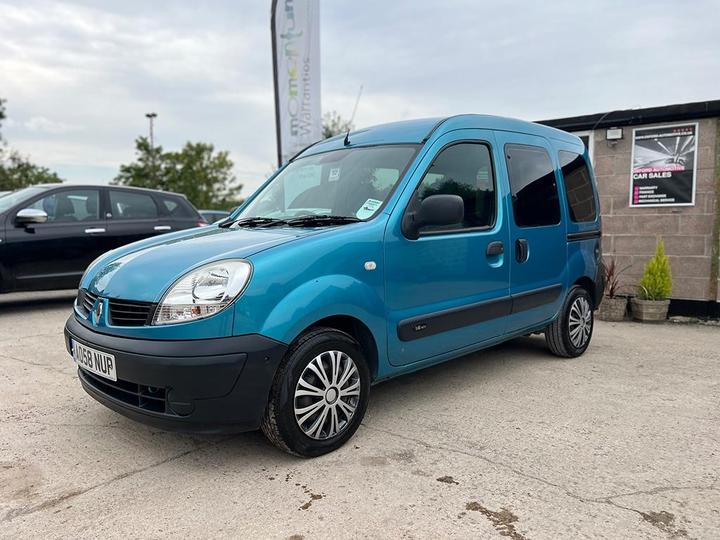 Renault Kangoo 1.6 16v Authentique 5dr